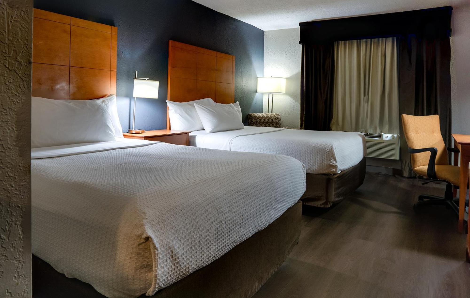 American Inn & Suites Ferndale المظهر الخارجي الصورة