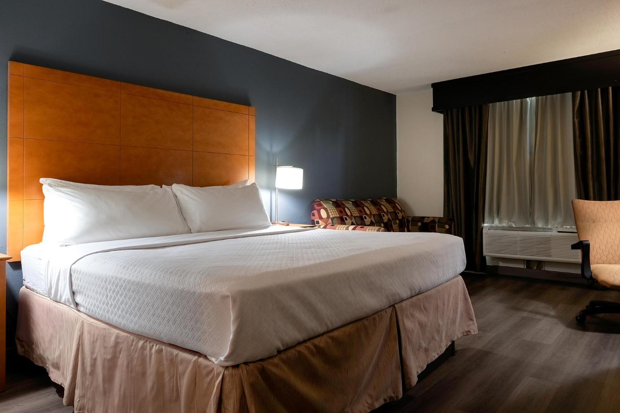 American Inn & Suites Ferndale المظهر الخارجي الصورة